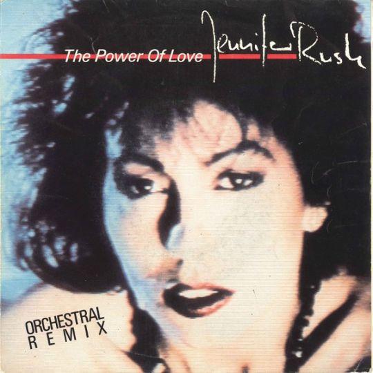 Coverafbeelding Jennifer Rush - The Power Of Love - Orchestral Remix
