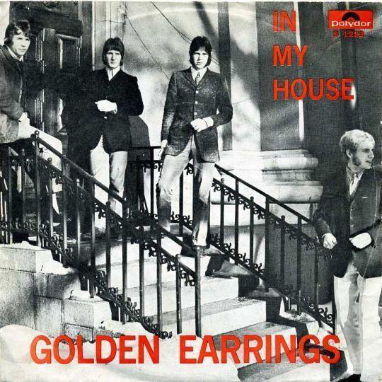 Coverafbeelding Golden Earrings - In My House