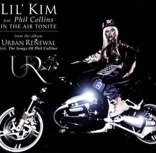 Coverafbeelding In The Air Tonite - Lil' Kim Feat. Phil Collins