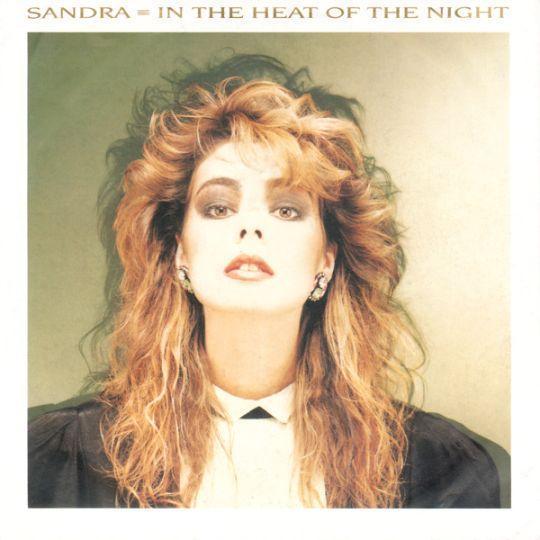 Coverafbeelding Sandra - In The Heat Of The Night