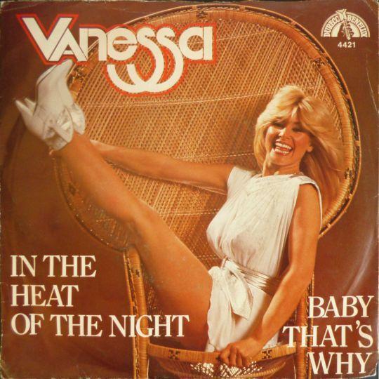 Coverafbeelding In The Heat Of The Night - Vanessa