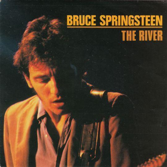 Coverafbeelding The River - Bruce Springsteen