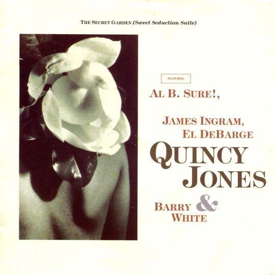 Quincy Jones featuring Al B. Sure!, James Ingram, El DeBarge & Barry White - The Secret Garden (Sweet Seduction Suite)