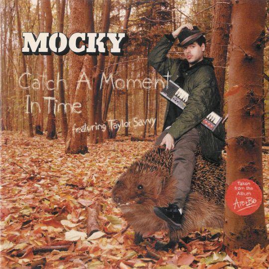Mocky featuring Taylor Savvy - Catch A Moment In Time