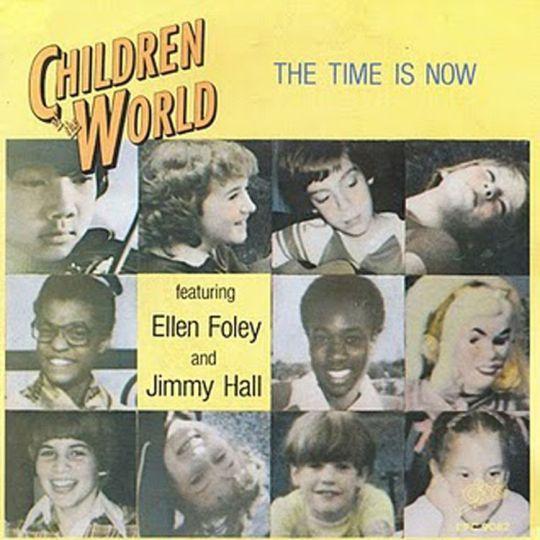 Coverafbeelding The Time Is Now - Children Of The World Featuring Ellen Foley And Jimmy Hall