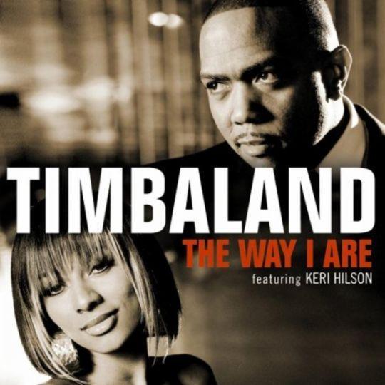 Coverafbeelding Timbaland featuring Keri Hilson - The Way I Are