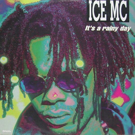 Coverafbeelding It's A Rainy Day - Ice Mc