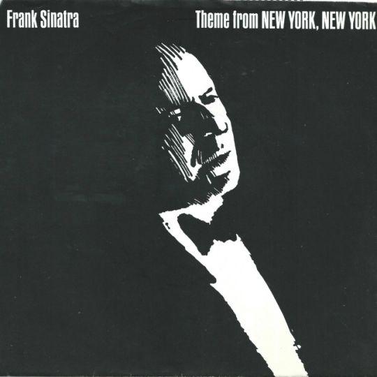 Coverafbeelding Theme From New York, New York - Frank Sinatra