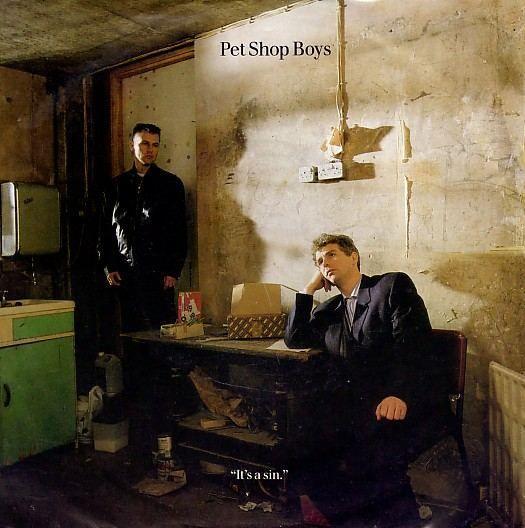 Coverafbeelding Pet Shop Boys - It's A Sin