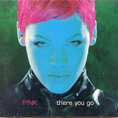 Coverafbeelding P!nk - There You Go