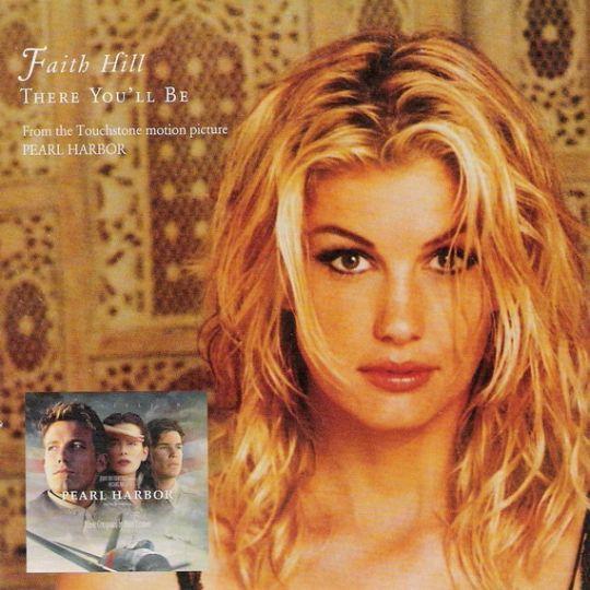 Faith Hill - There You'll Be