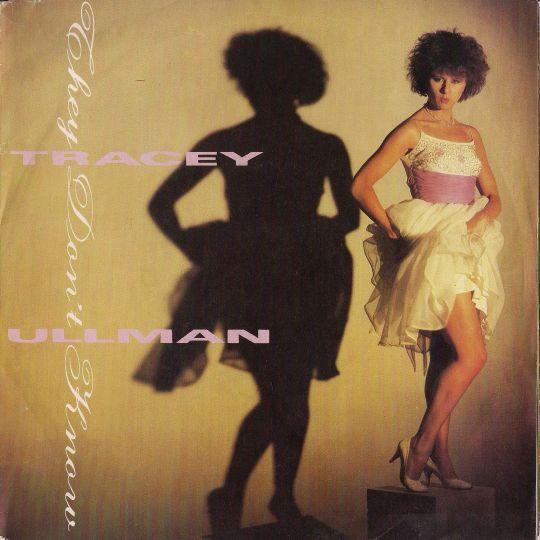 Coverafbeelding They Don't Know - Tracey Ullman