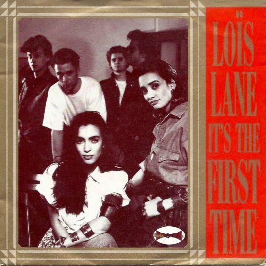 Coverafbeelding It's The First Time - Loïs Lane