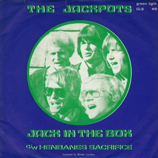 The Jackpots - Jack In The Box
