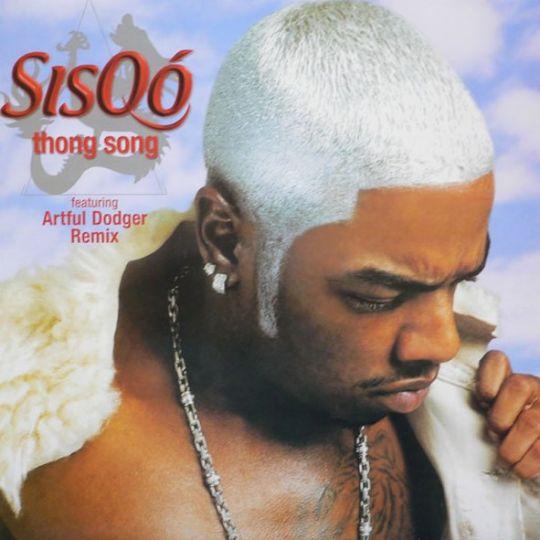 Coverafbeelding Thong Song - Sisqó