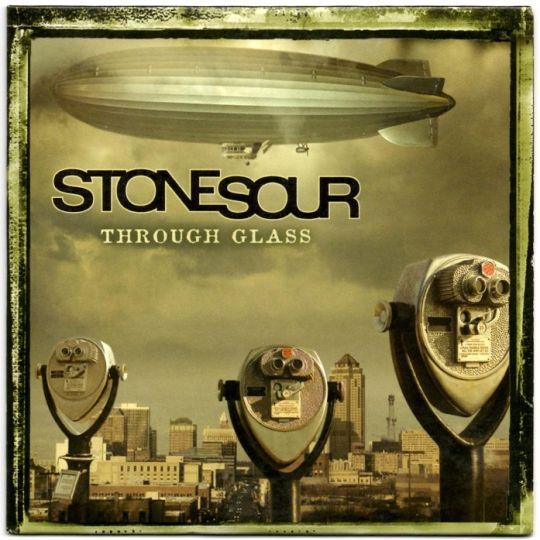 Coverafbeelding Stone Sour - Through Glass