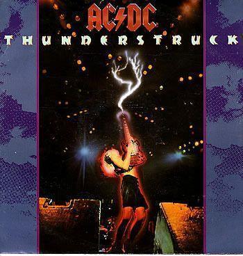 Coverafbeelding AC/DC - Thunderstruck