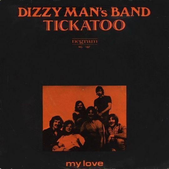 Coverafbeelding Dizzy Man's Band - Tickatoo