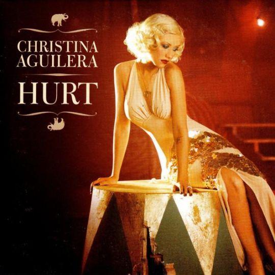 Coverafbeelding Hurt - Christina Aguilera