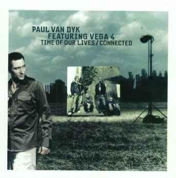 Coverafbeelding Paul Van Dyk featuring Vega 4 - Time Of Our Lives