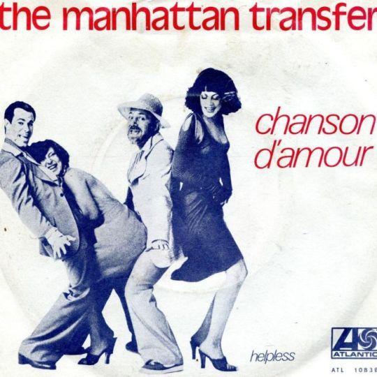 Coverafbeelding Chanson D'amour - The Manhattan Transfer