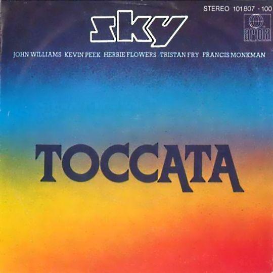 Sky - Toccata