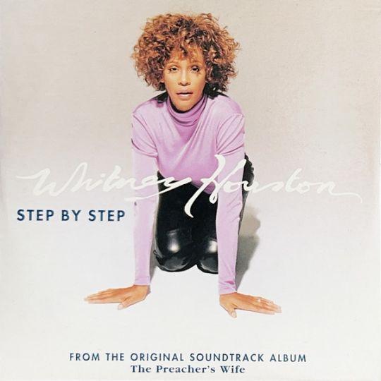 Coverafbeelding Whitney Houston - Step By Step