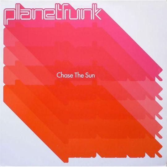 Coverafbeelding Planet Funk - Chase The Sun