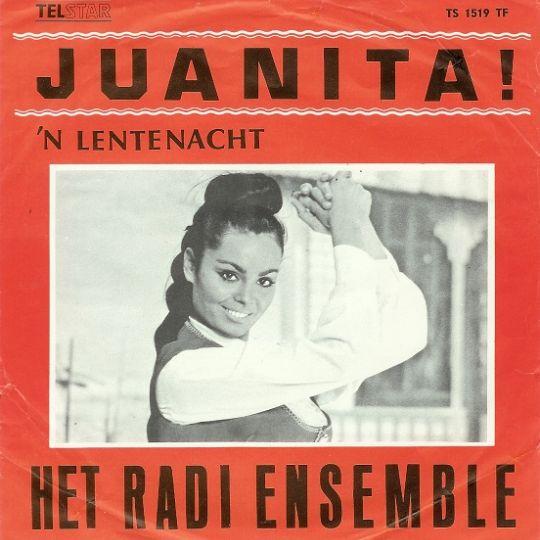 Coverafbeelding Juanita! - Het Radi Ensemble