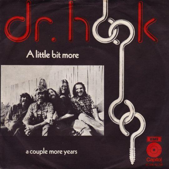 Coverafbeelding A Little Bit More - Dr. Hook