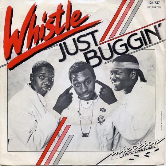 Coverafbeelding Whistle - Just Buggin'