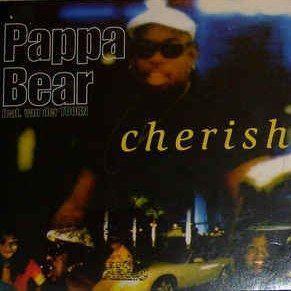 Coverafbeelding Cherish - Pappa Bear Feat. Van Der Toorn