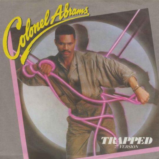 Coverafbeelding Colonel Abrams - Trapped