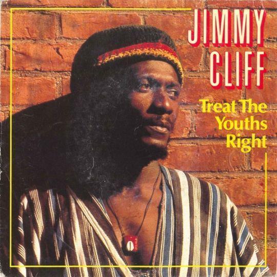 Coverafbeelding Treat The Youths Right - Jimmy Cliff