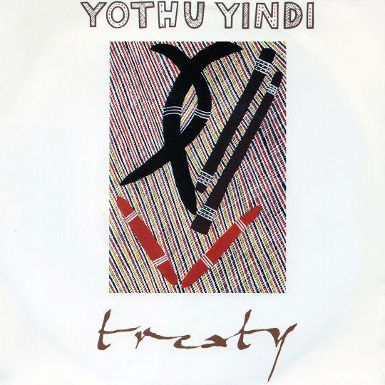 Coverafbeelding Yothu Yindi - Treaty