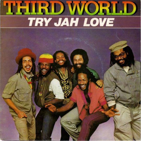 Coverafbeelding Try Jah Love - Third World