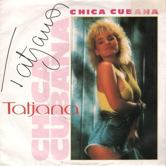 Coverafbeelding Tatjana - Chica Cubana