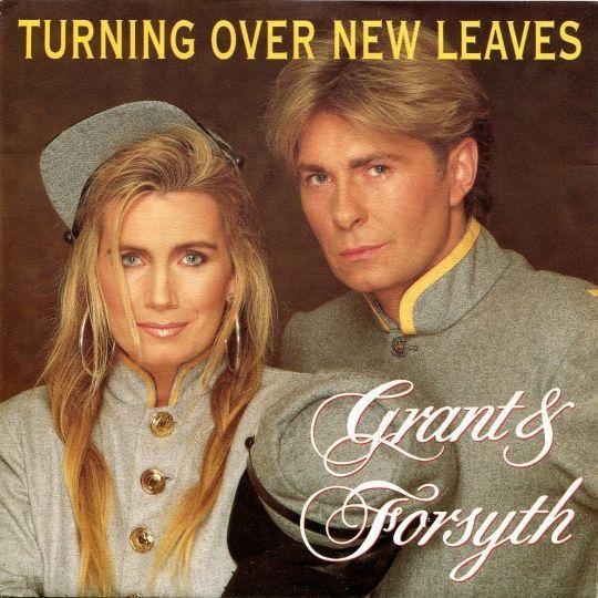 Coverafbeelding Grant & Forsyth - Turning Over New Leaves