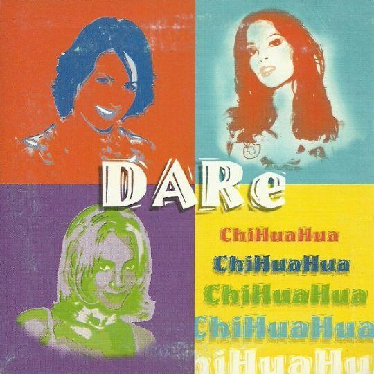 Coverafbeelding Dare - Chihuahua