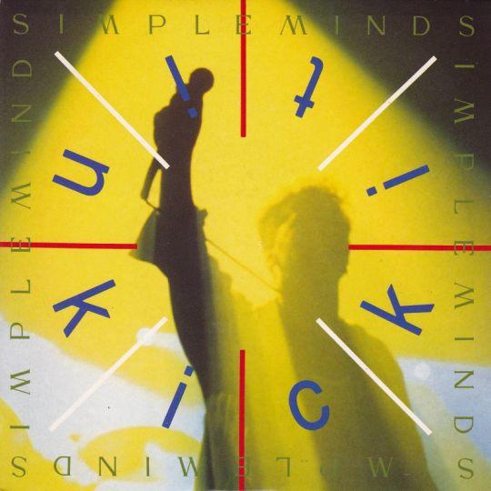 Coverafbeelding Simple Minds - Kick It In