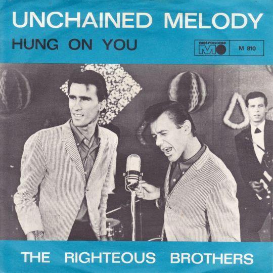 Coverafbeelding Unchained Melody / Unchained Melody - Original Version From The Movie Ghost - The Righteous Brothers