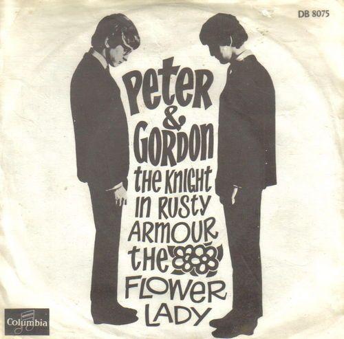 Coverafbeelding The Knight In Rusty Armour - Peter & Gordon