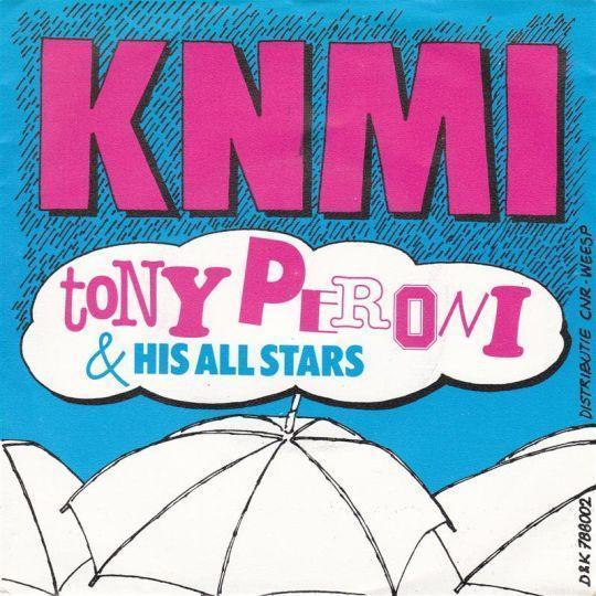 Coverafbeelding Tony Peroni & His All Stars - KNMI
