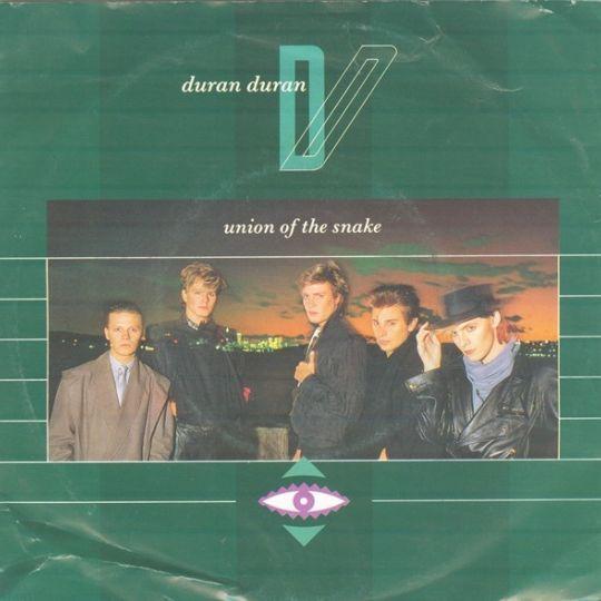 Coverafbeelding Union Of The Snake - Duran Duran