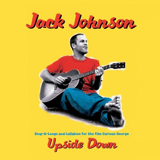 Coverafbeelding Jack Johnson - Upside Down