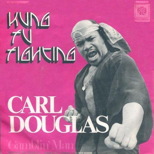 Coverafbeelding Kung Fu Fighting - Carl Douglas