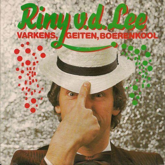 Coverafbeelding Riny v.d. Lee - Varkens, Geiten, Boerenkool