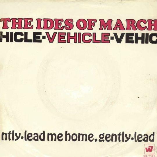 Coverafbeelding The Ides Of March - Vehicle