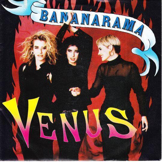 Coverafbeelding Venus - Bananarama