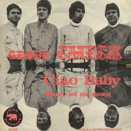 Coverafbeelding Group Check - Ciao Baby